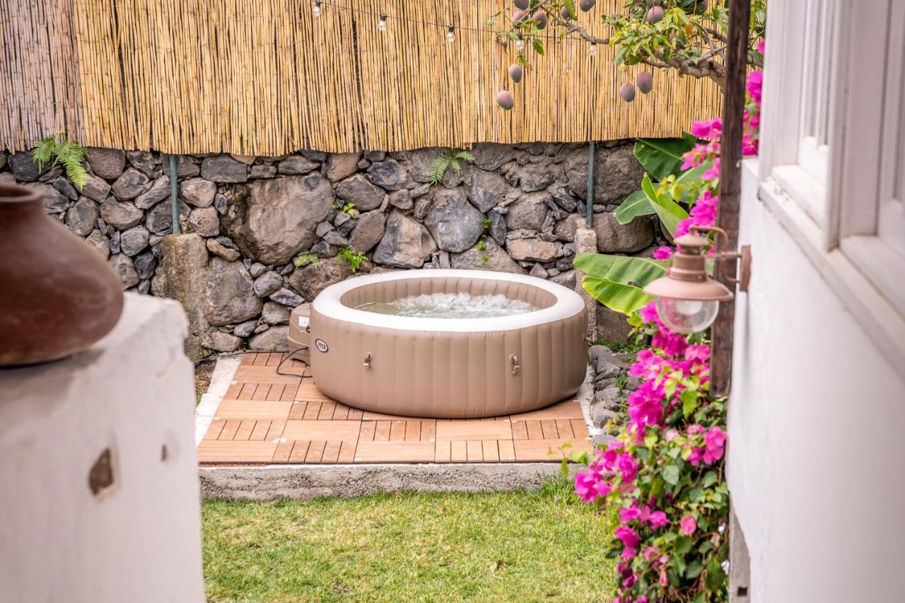 Casa Buganvilla 헤르미가 외부 사진