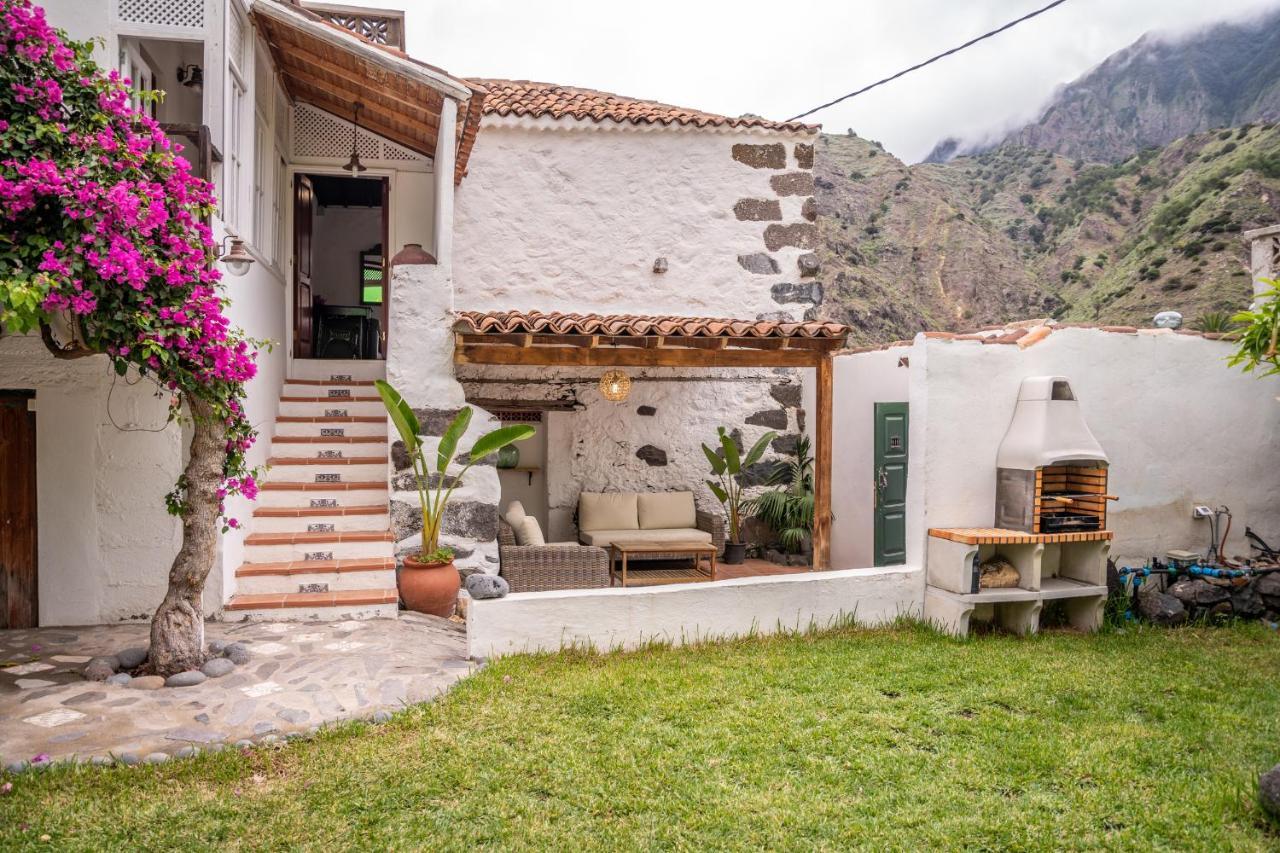 Casa Buganvilla 헤르미가 외부 사진