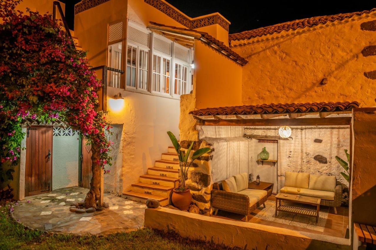 Casa Buganvilla 헤르미가 외부 사진