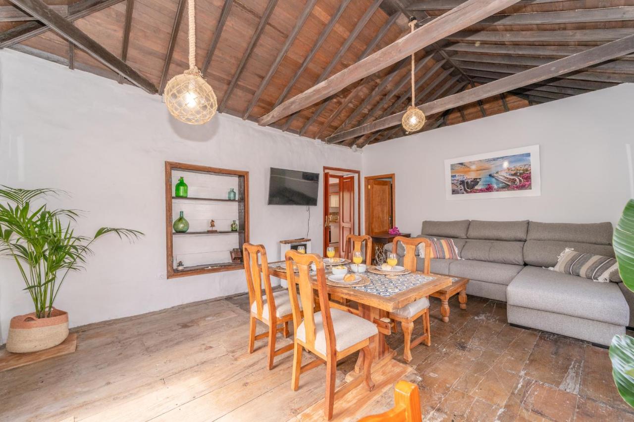 Casa Buganvilla 헤르미가 외부 사진