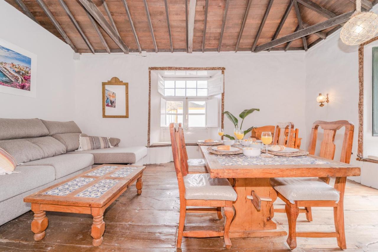Casa Buganvilla 헤르미가 외부 사진