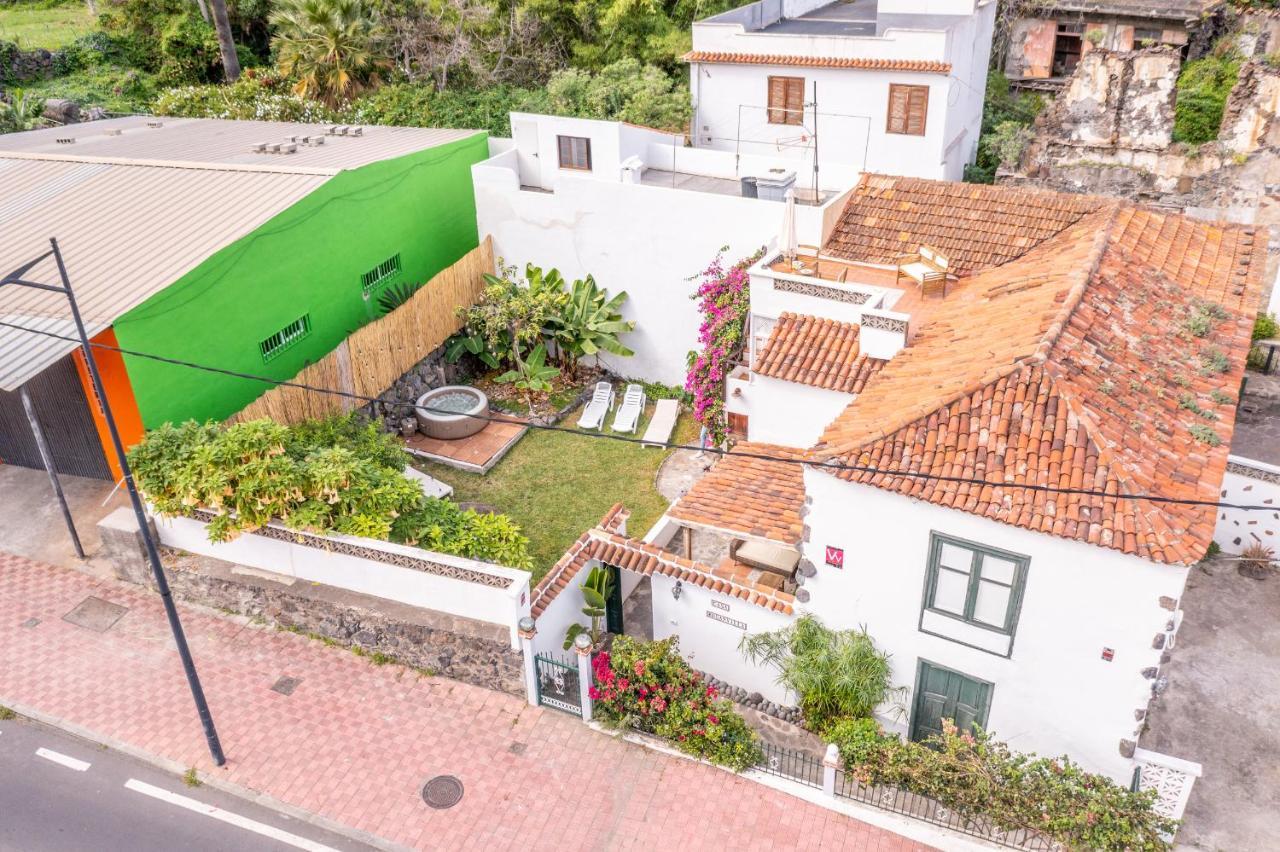Casa Buganvilla 헤르미가 외부 사진