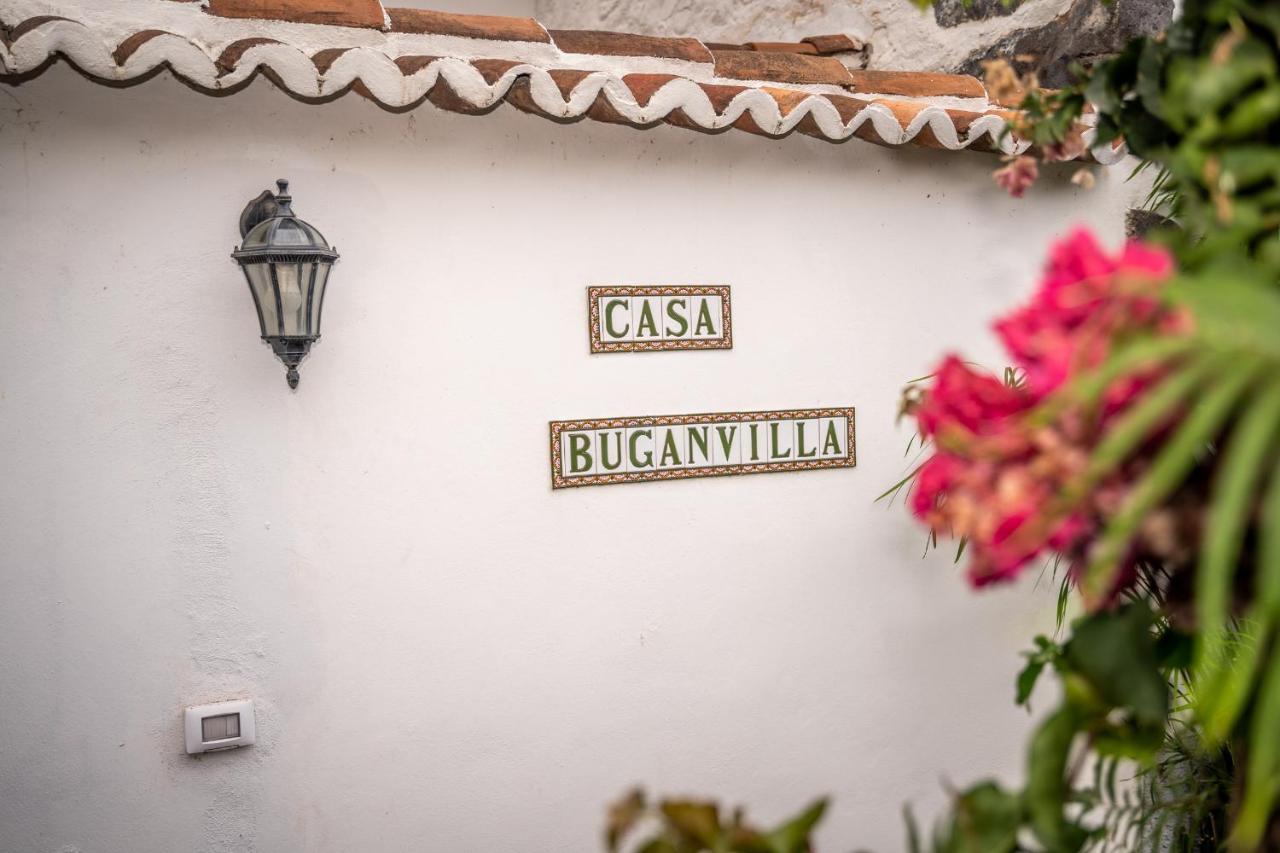 Casa Buganvilla 헤르미가 외부 사진