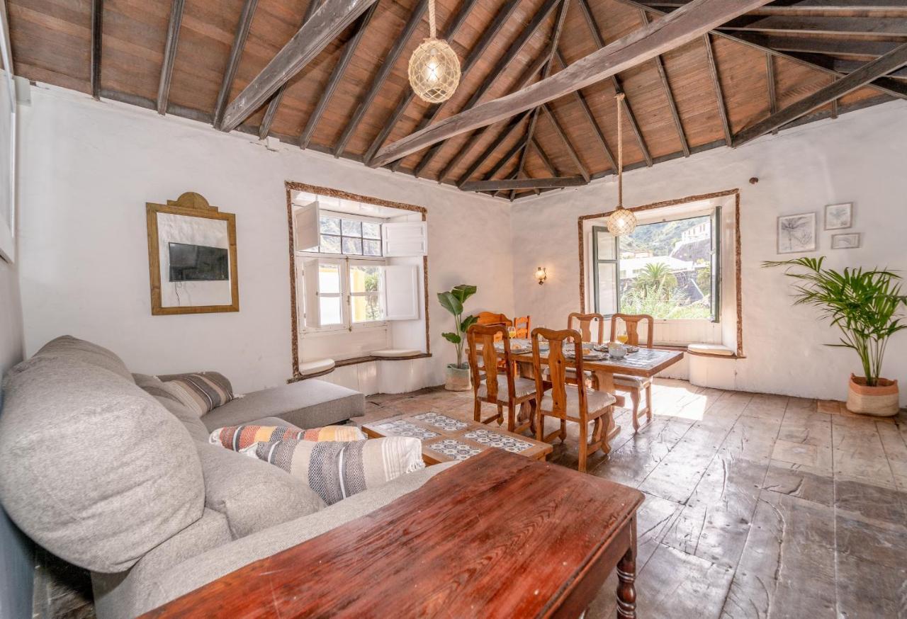 Casa Buganvilla 헤르미가 외부 사진