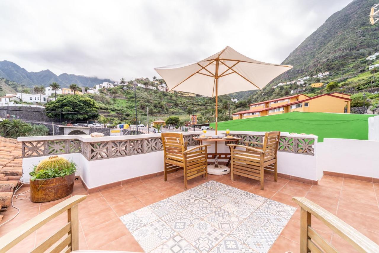 Casa Buganvilla 헤르미가 외부 사진