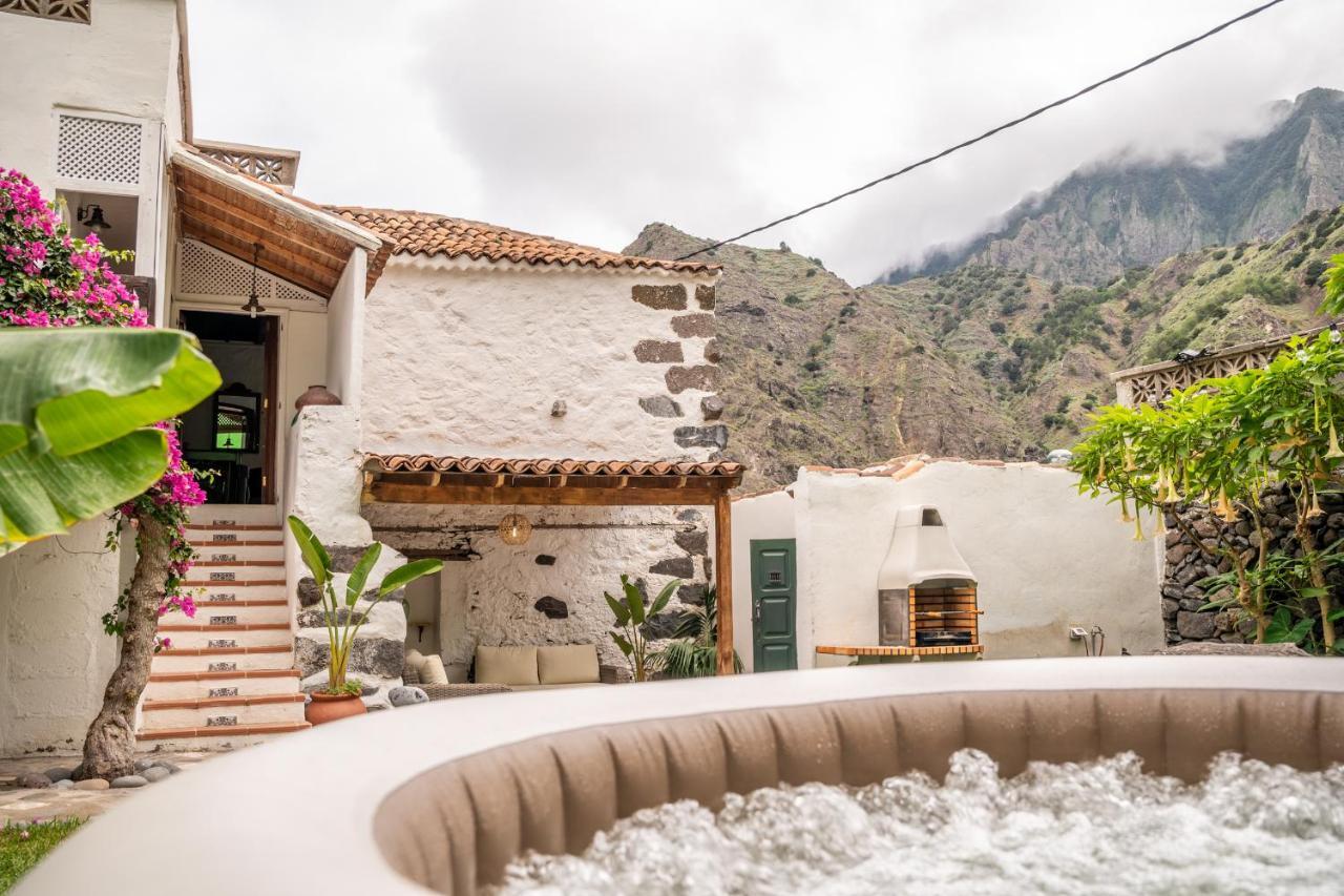 Casa Buganvilla 헤르미가 외부 사진